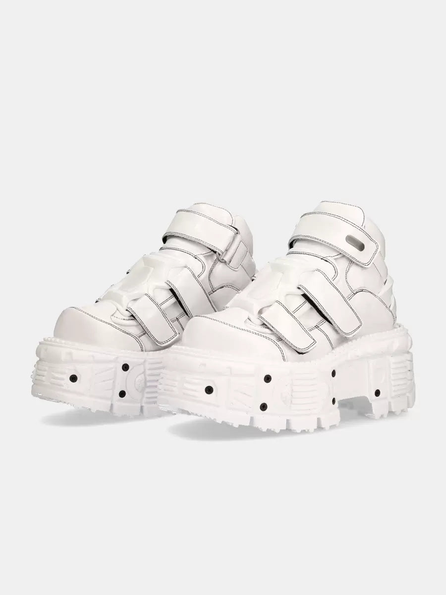 Screenshot Punk Shoes Sole Metal Leather Power