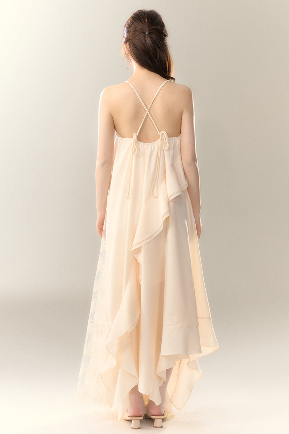 Sea Holiday Sleeveless Dress