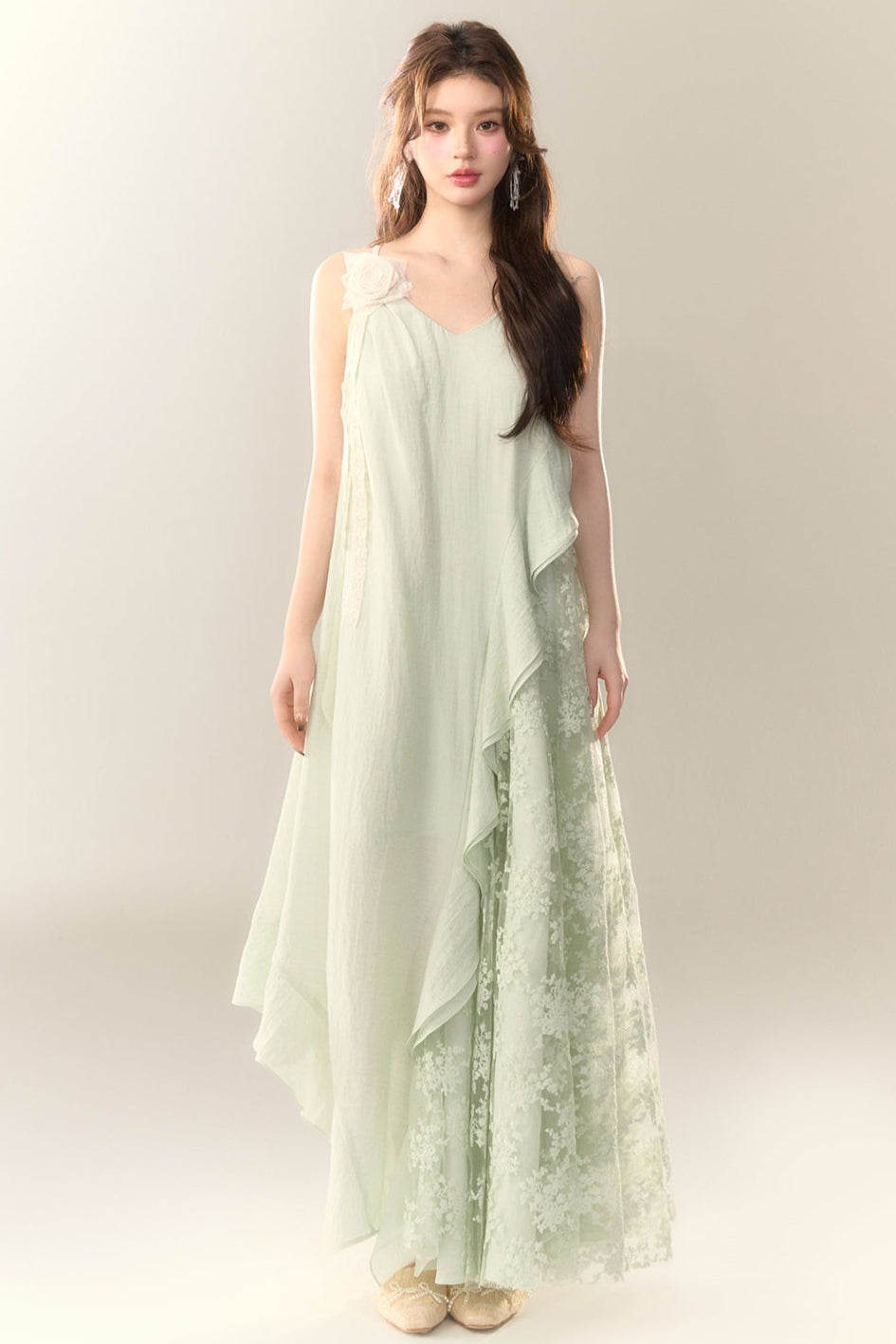Sea Holiday Sleeveless Dress