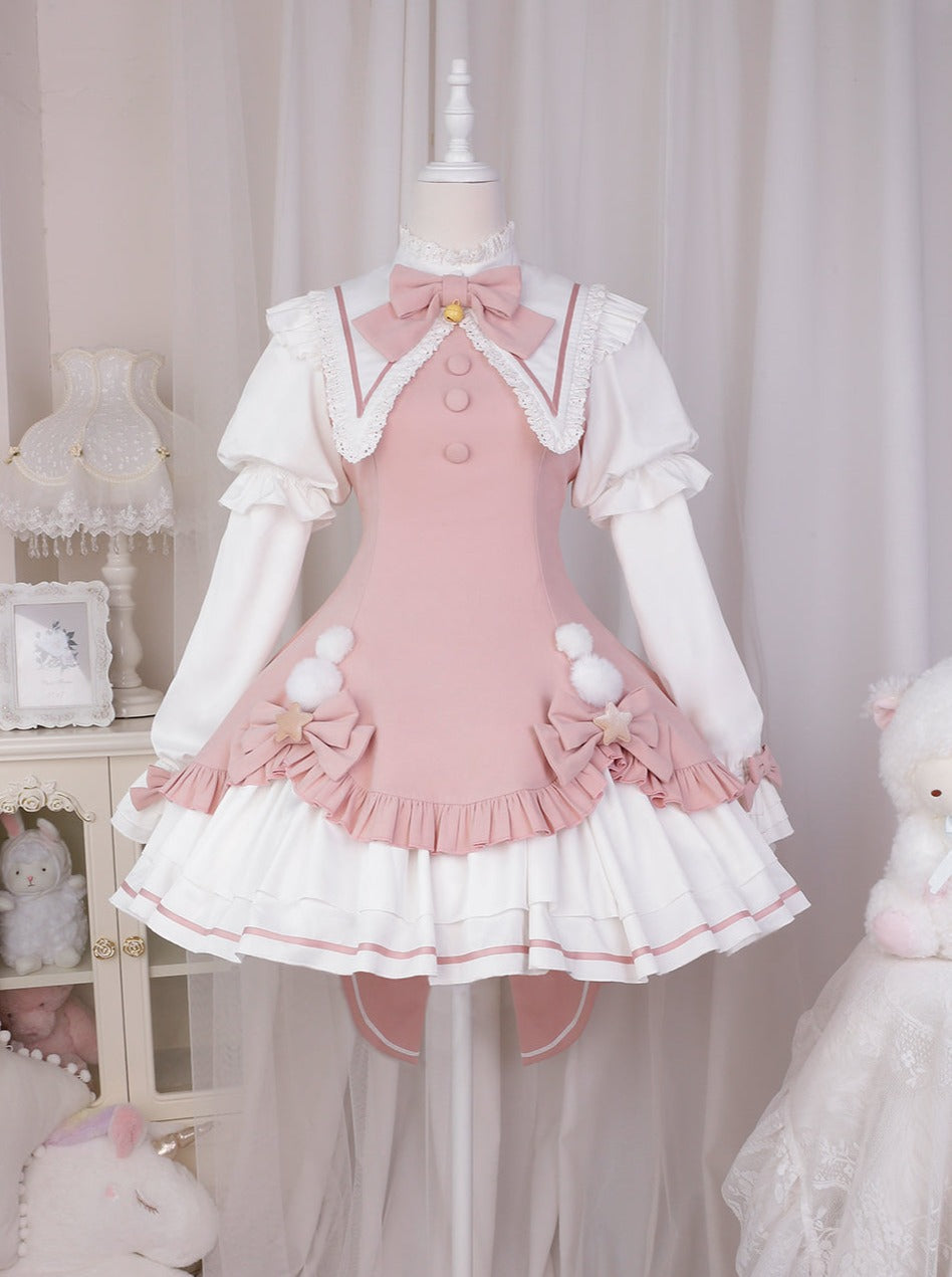 Sweet Lolita Dress Item. Magical Reservation Girl Girly