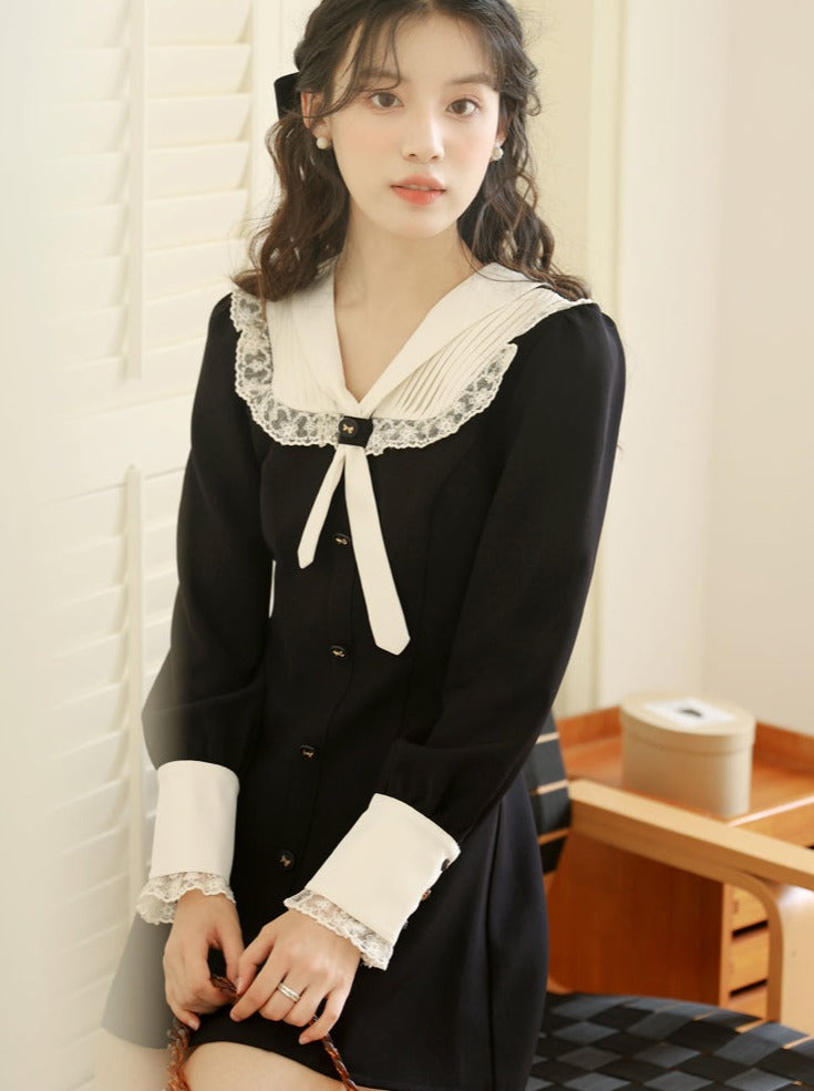 French Dress Girly France Doll