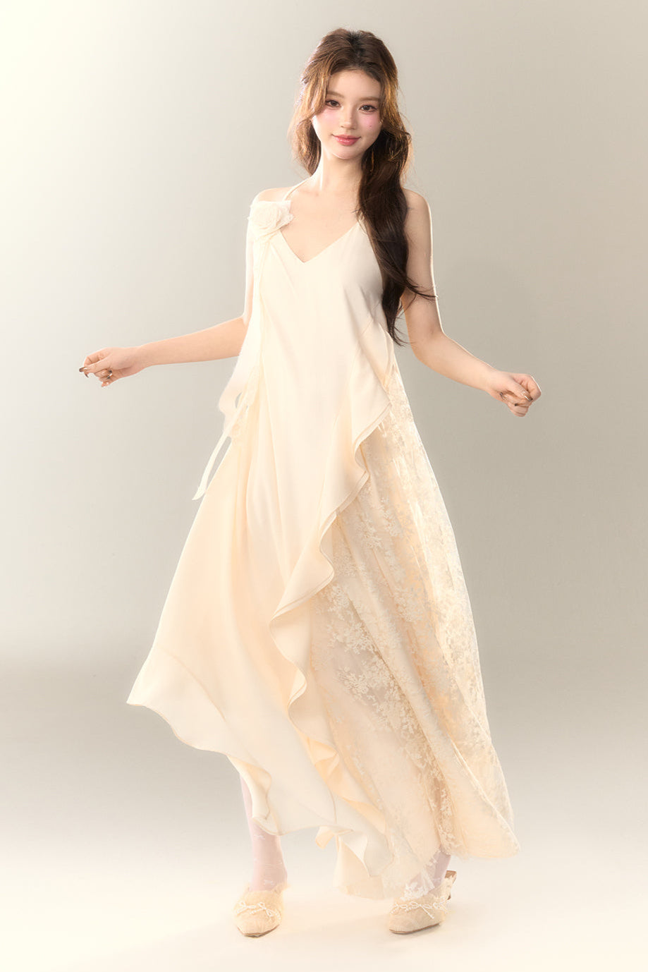 Sea Holiday Sleeveless Dress