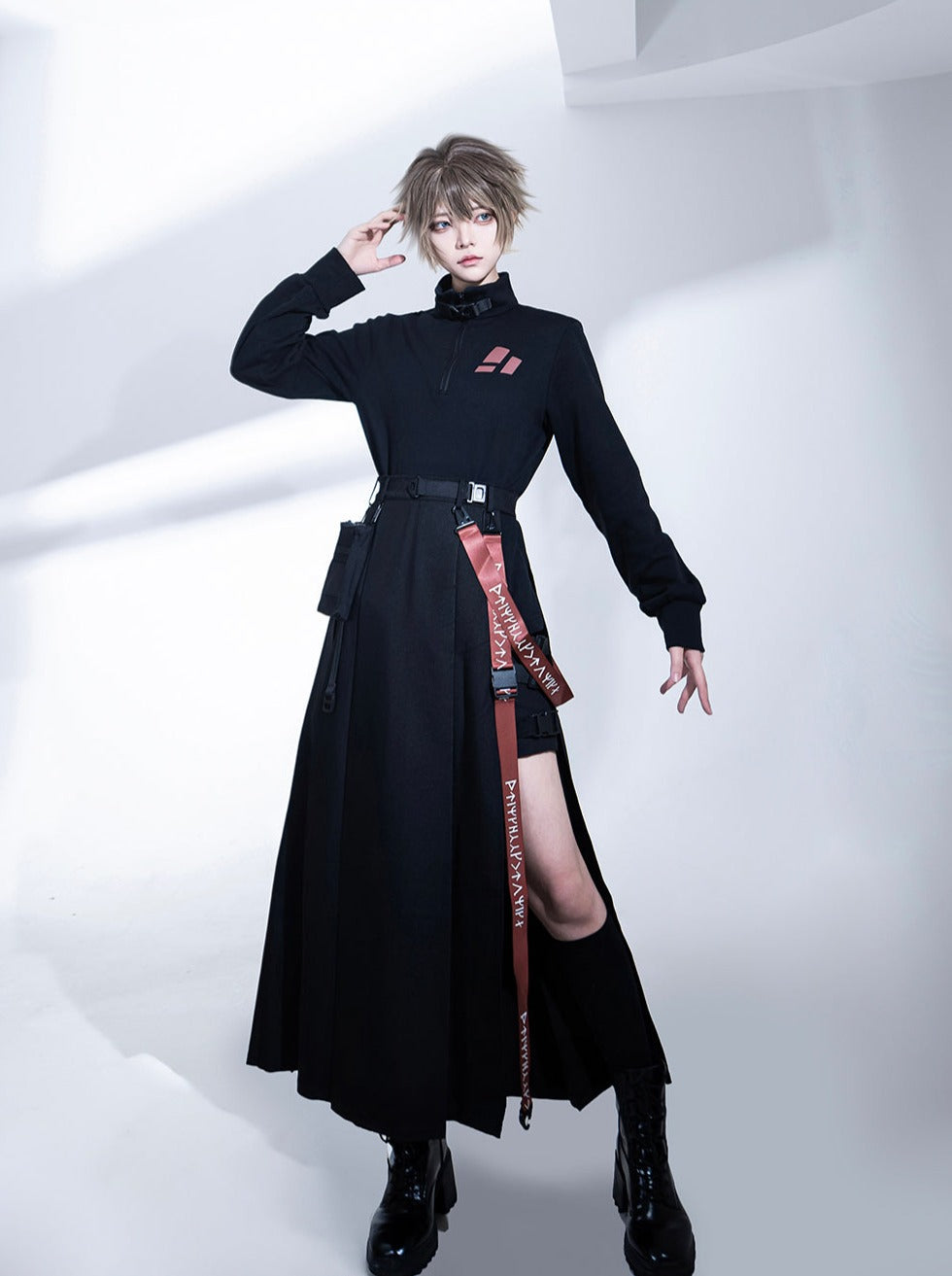 Mode Cool Long Skirt