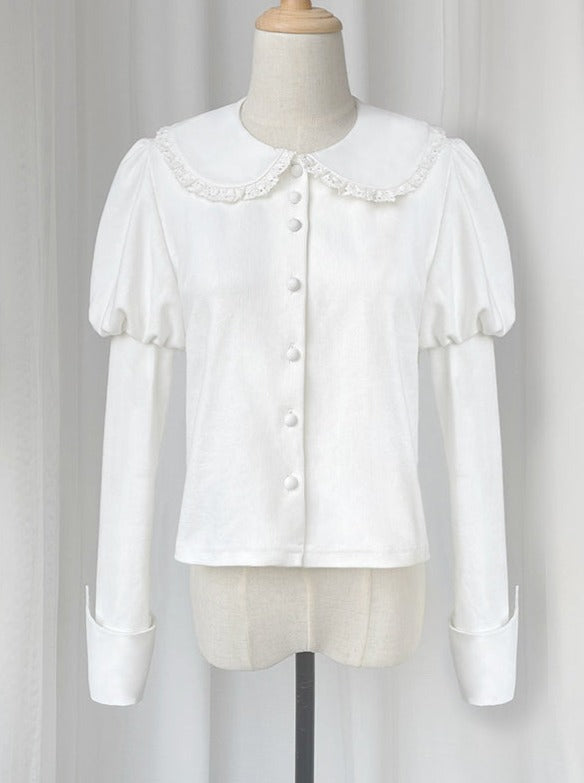 Color Skirt Doll Sass Sweet Lolita Top Bonbon