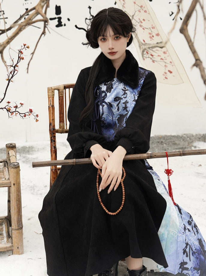 China Top A-line Skirt Lolita Design