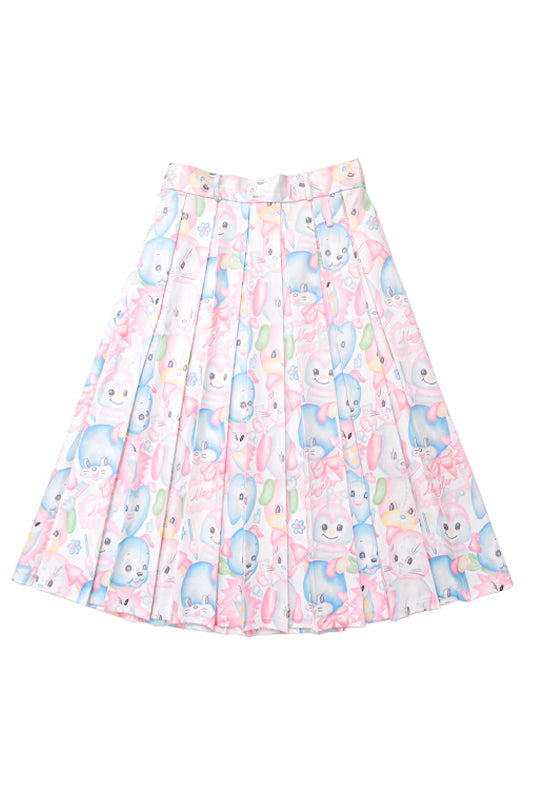 jacket y2k + collar skirt fantasy