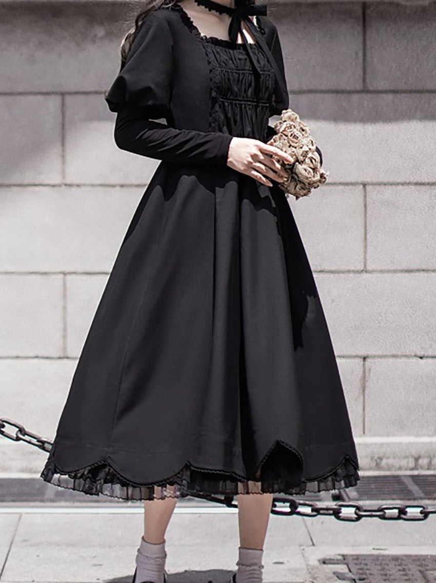 Dress + Retro French Imperial Ribbon
