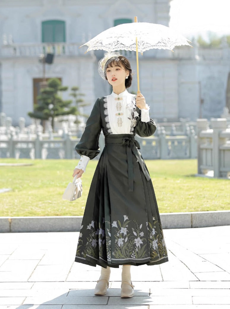 Neverland Chine s'installe