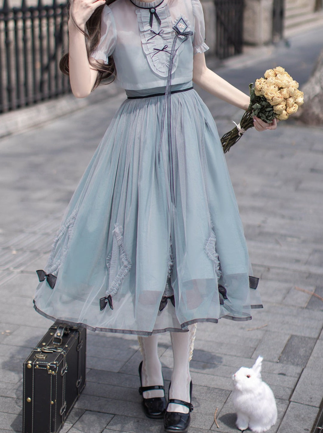 in Parade Alice Retro Kleid Lolita