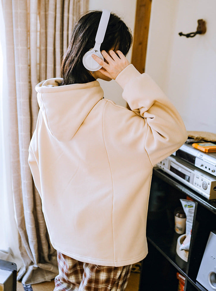 Design Chainai Regular Printed Hoodie