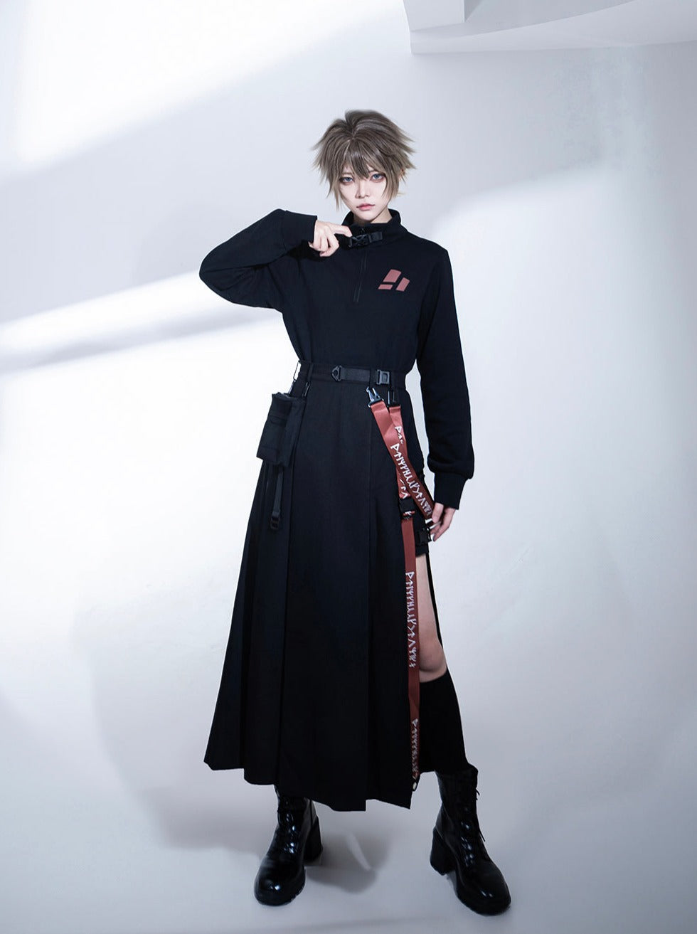 Mode Cool Long Skirt