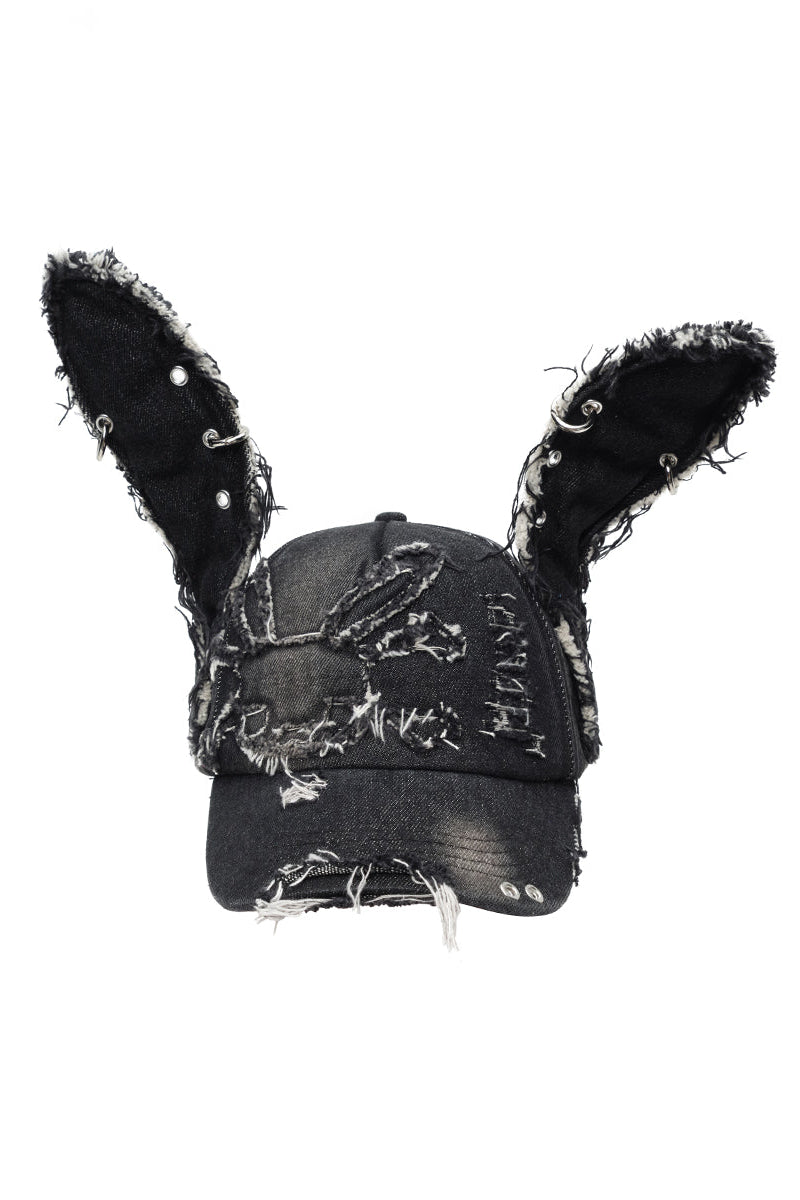 Denim Cowboyhut Level Bunny Duck