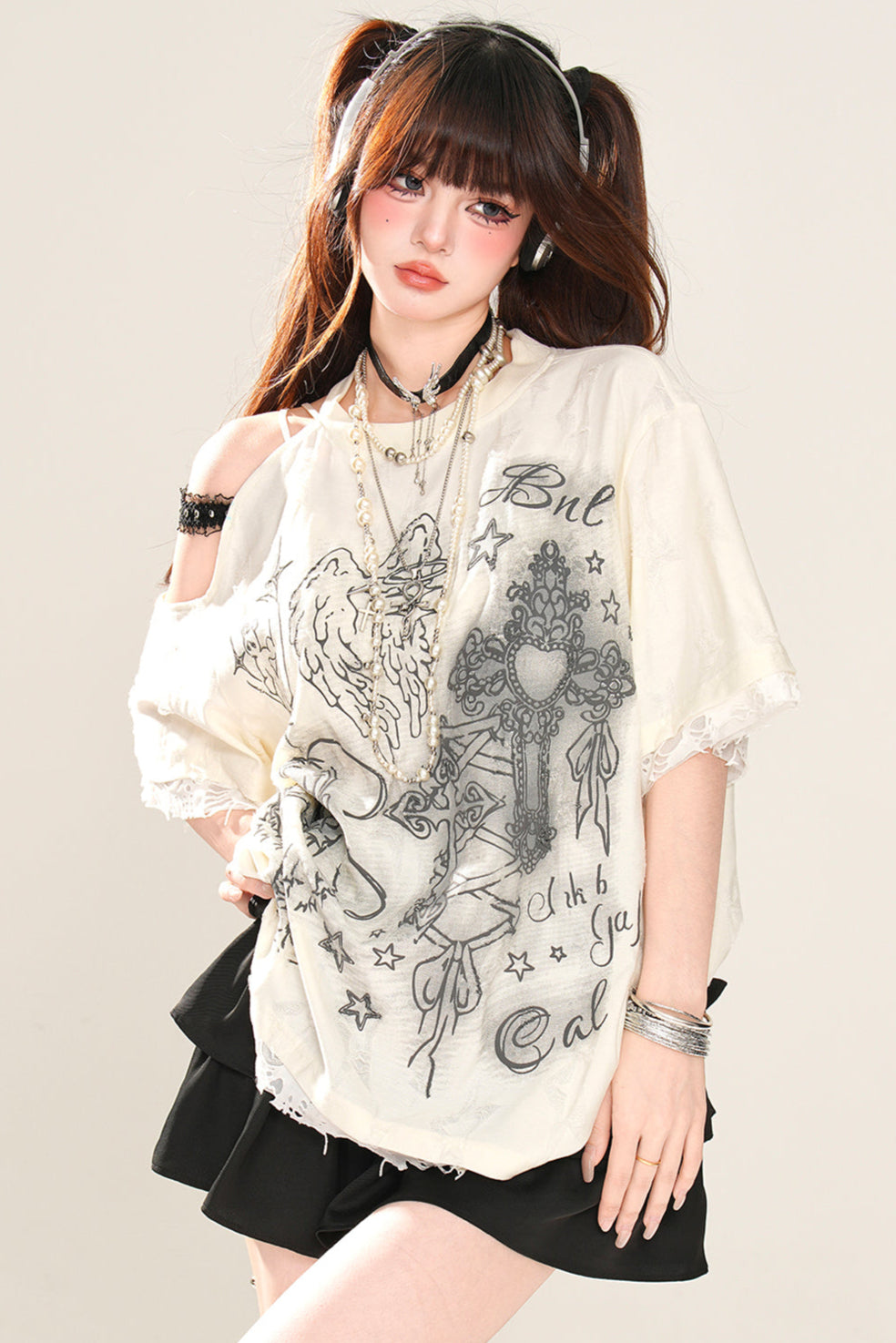 Lazy Dark Mine T-Shirt Locker