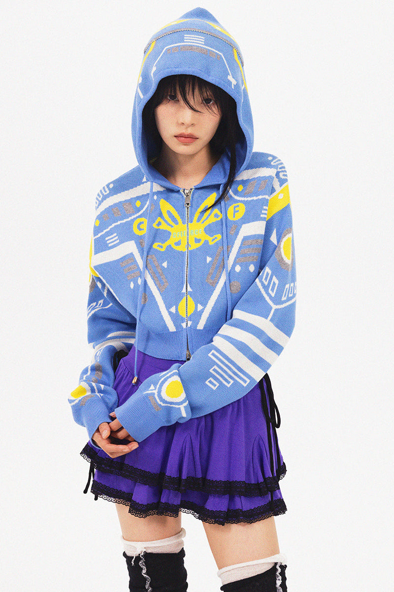 Degical Robo Jacket Short