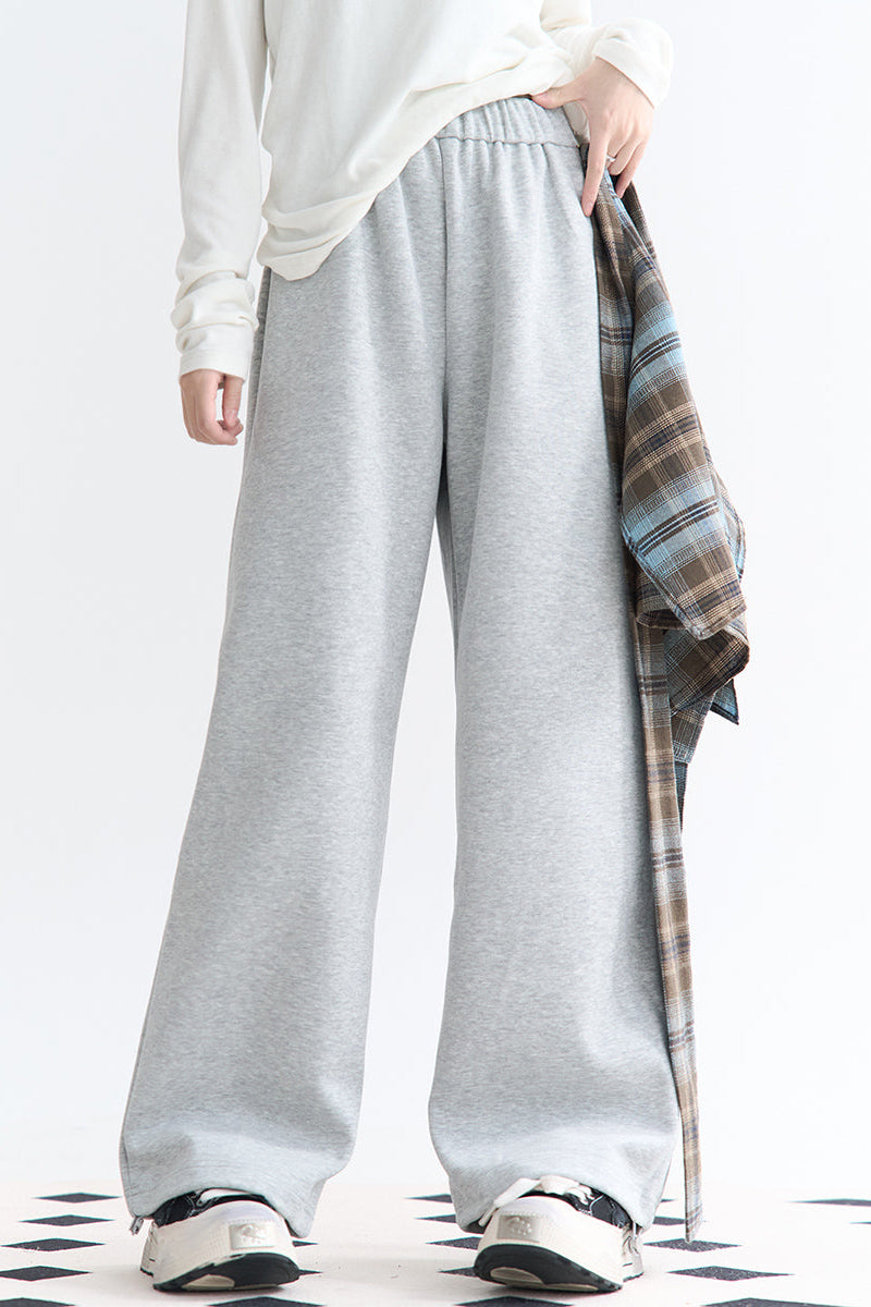 Minimalist Relaxed Sweatpants