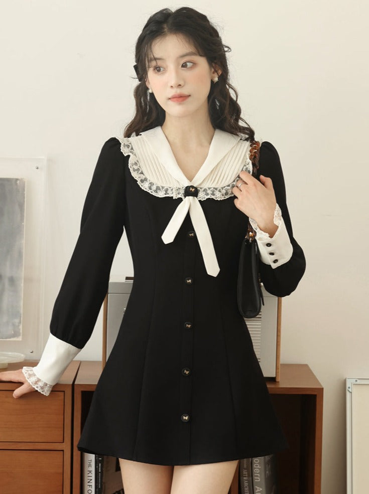 French Dress Girly France Doll