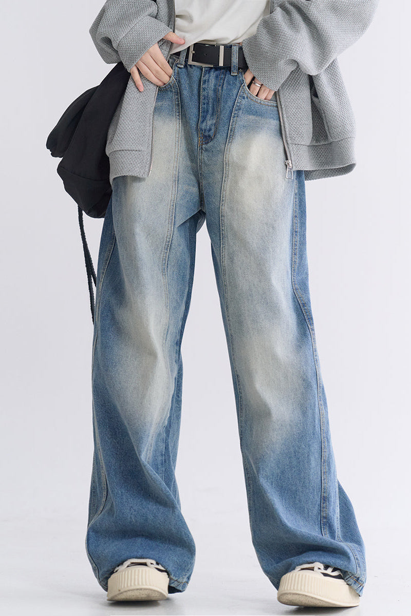 Fit Muse: Vintage Loose Women's Gravity Jeans