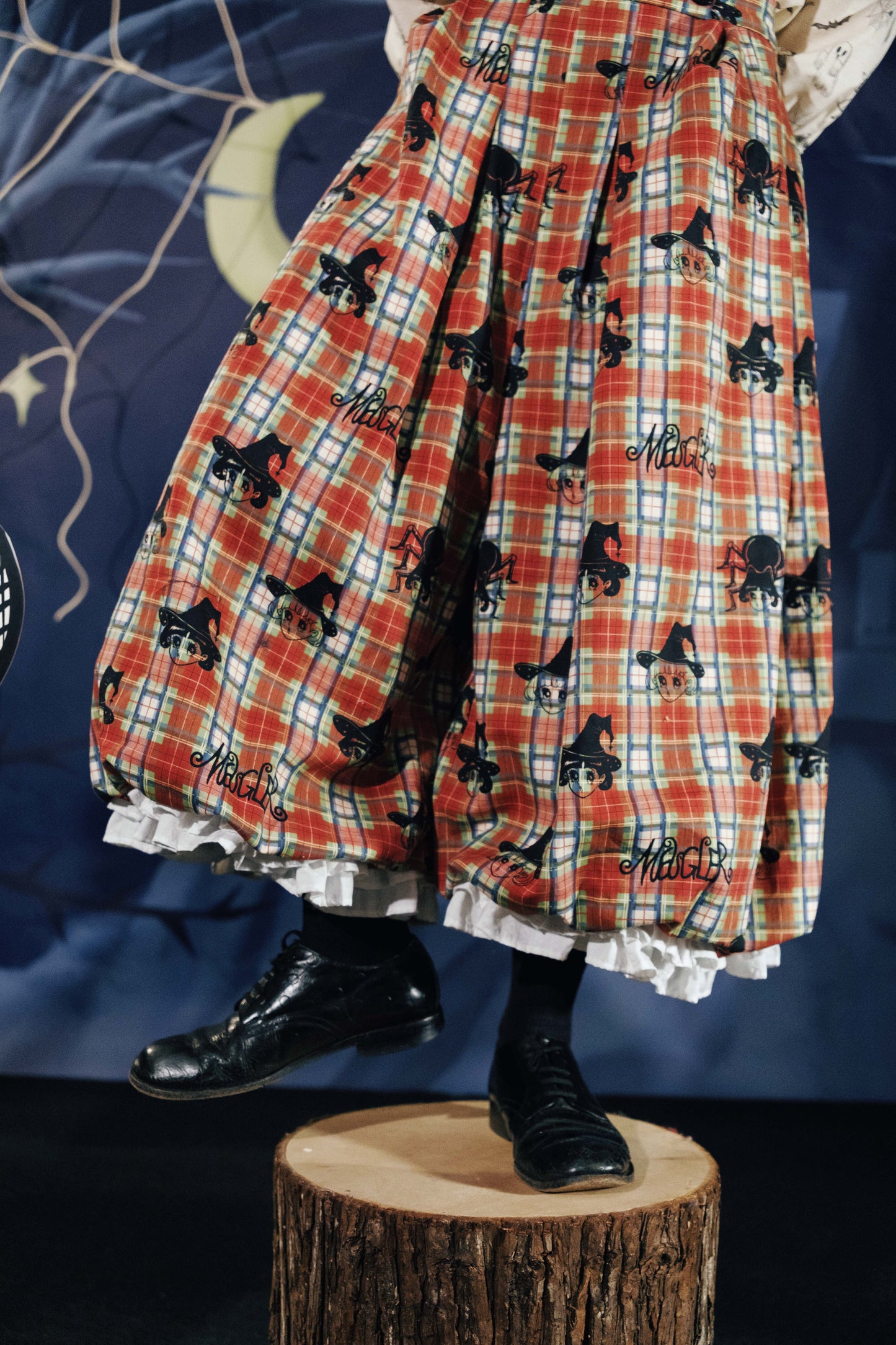 Day Skirt Manga Pants Balloon Happy