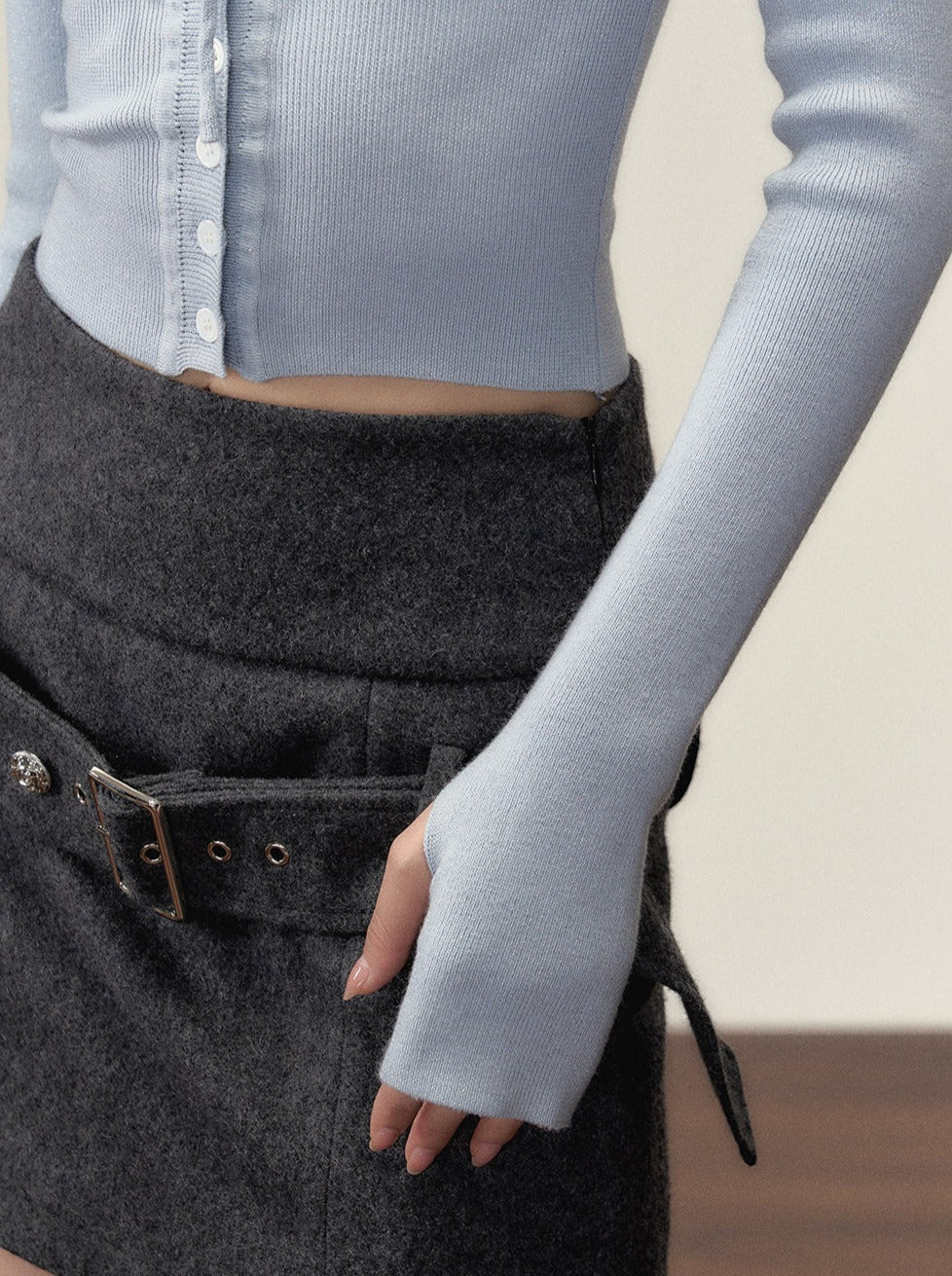Faux hauts slim deux pièces Ramewest