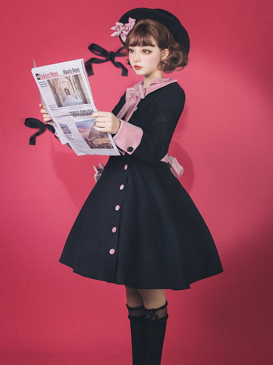 シュガーボムボックス ロリィタ ハートドレス