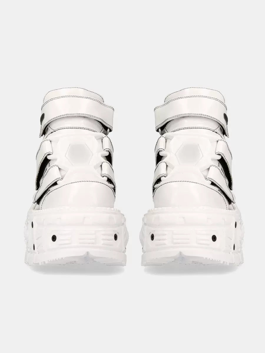 Screenshot Punk Shoes Sole Metal Leather Power