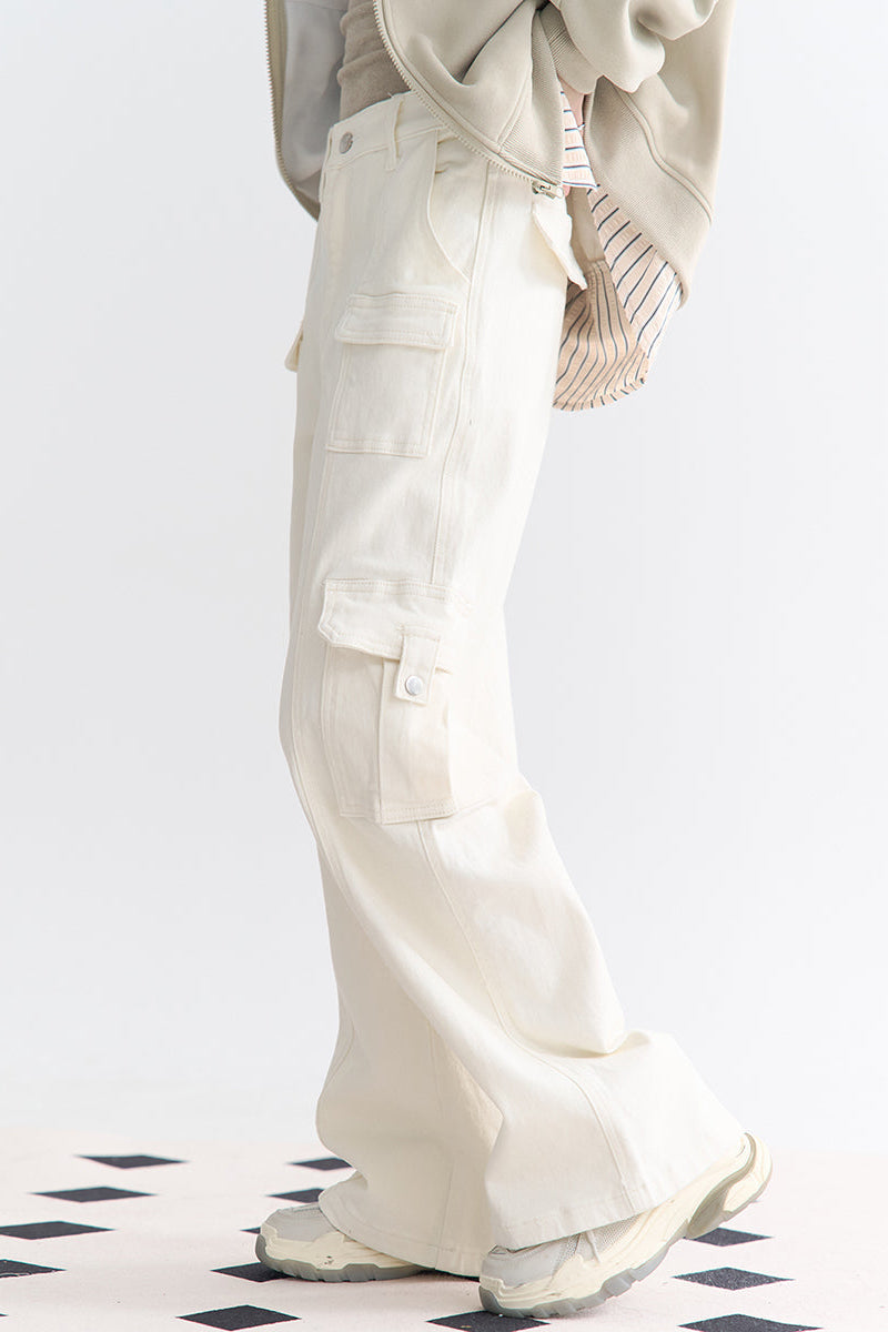 utility Relaxed fit pants