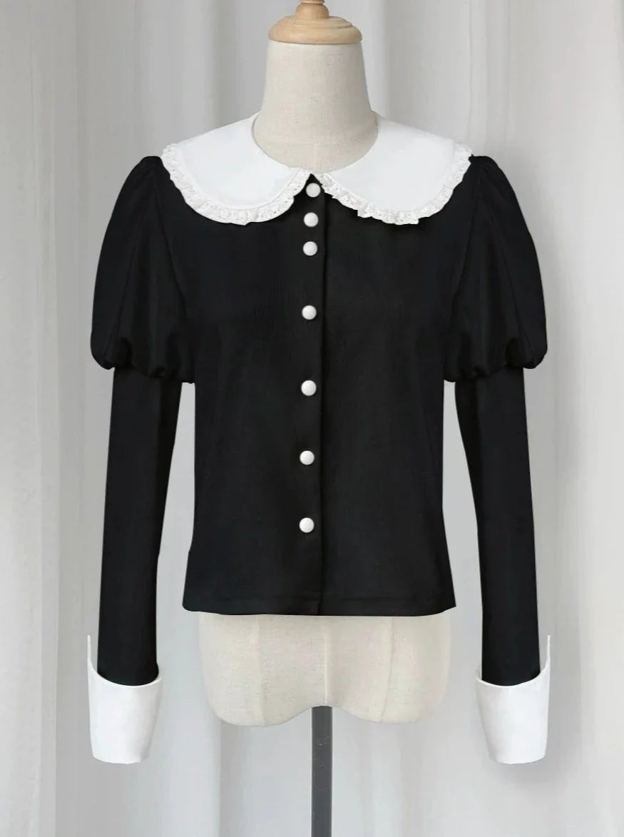 Color Skirt Doll Sass Sweet Lolita Top Bonbon