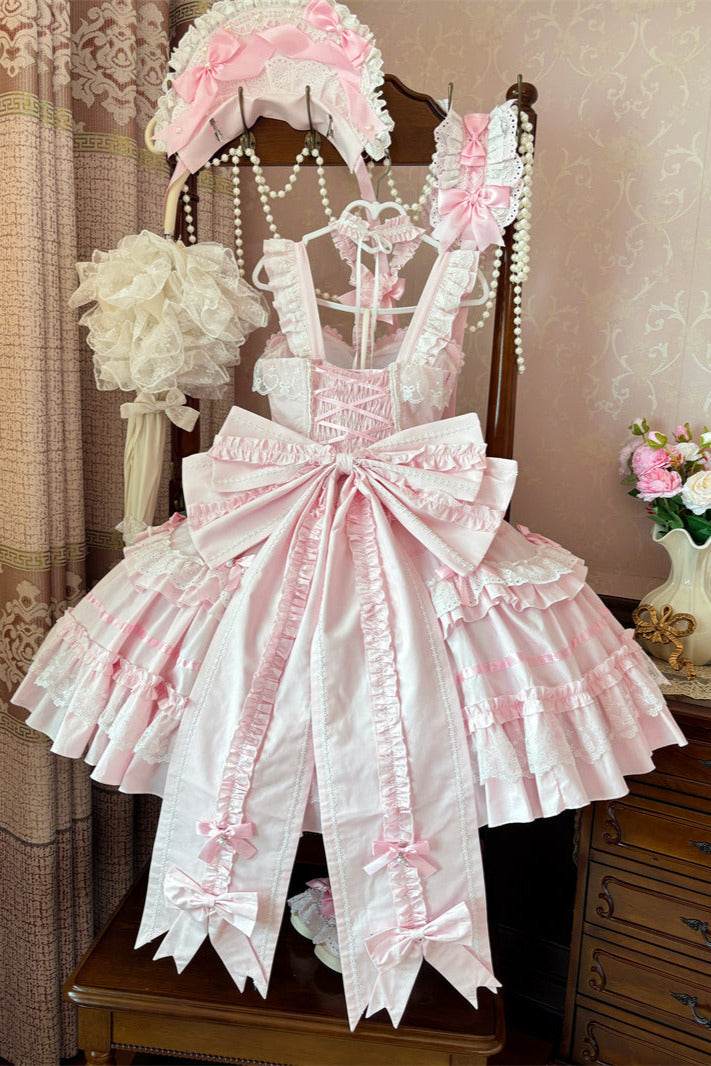 Motorhaube Perle Antike Prinzessin Kleid Kopfschmuck Puppe +