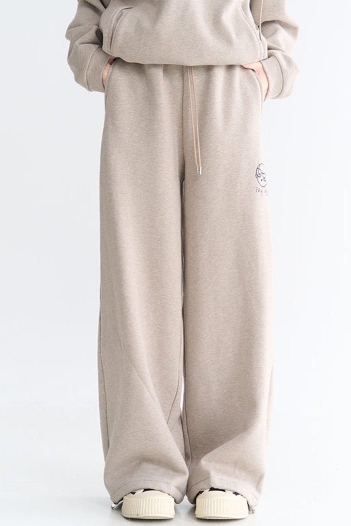 Setup Casual Hoodie Sportswear with