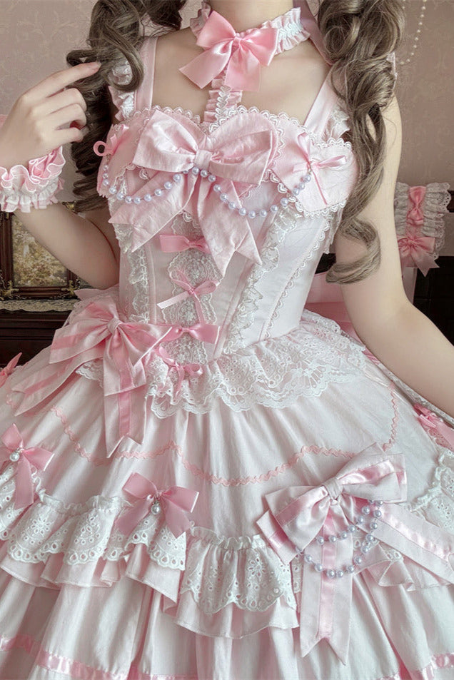 Motorhaube Perle Antike Prinzessin Kleid Kopfschmuck Puppe +