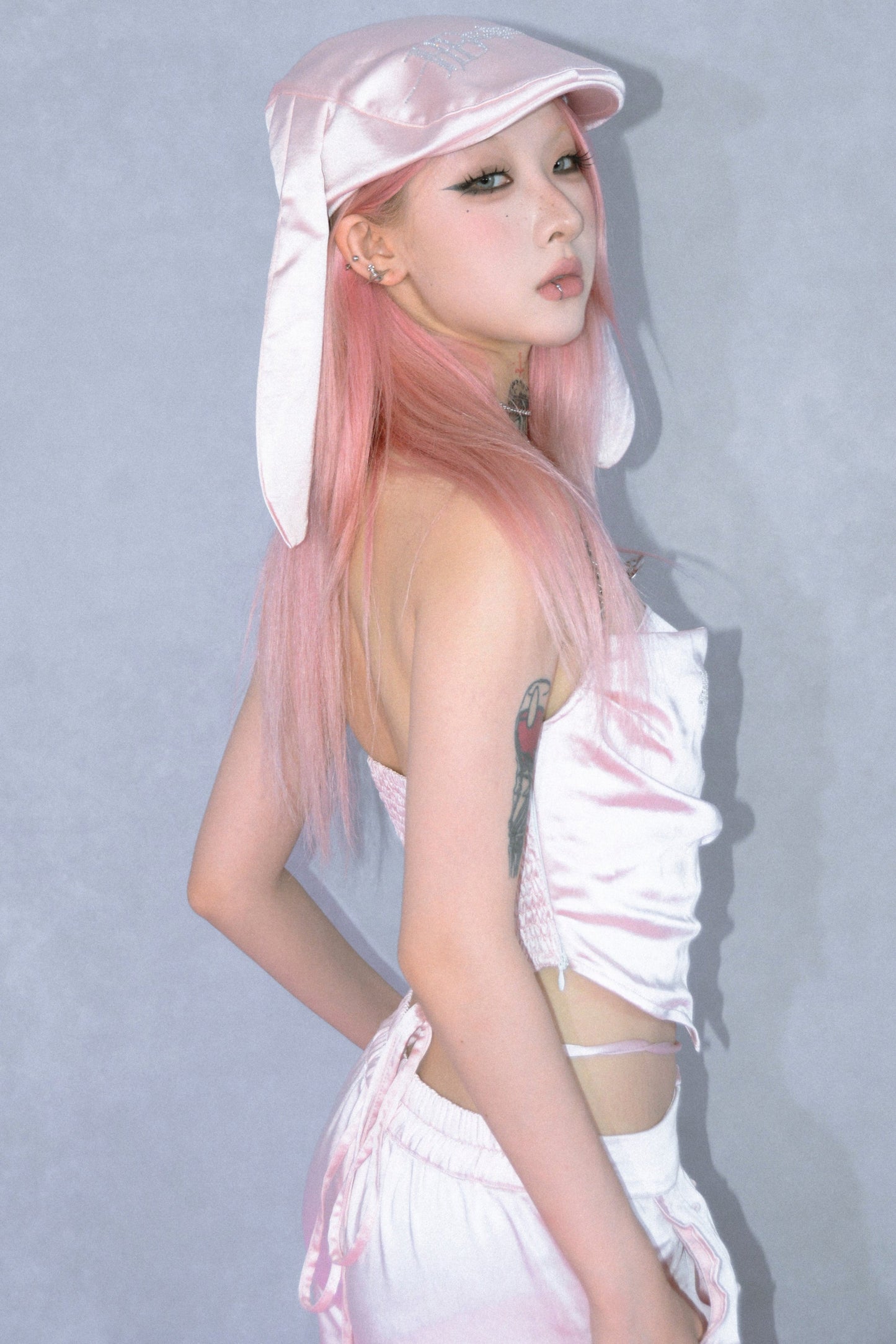 Heart Star Tube Bandeau Slim Sequent