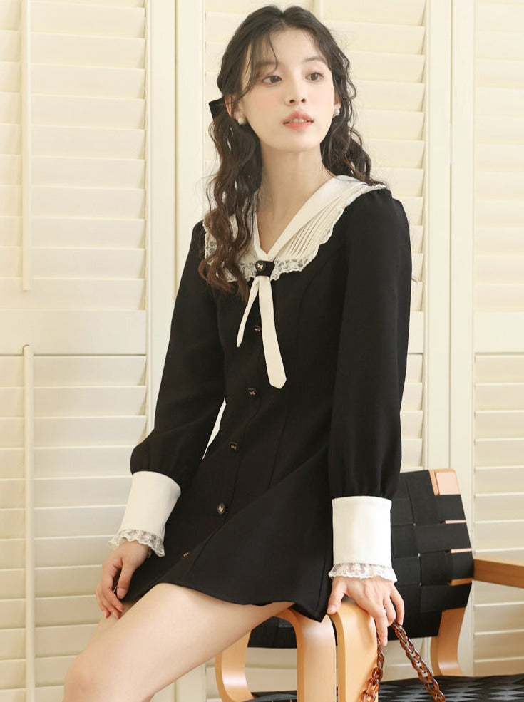 French Dress Girly France Doll