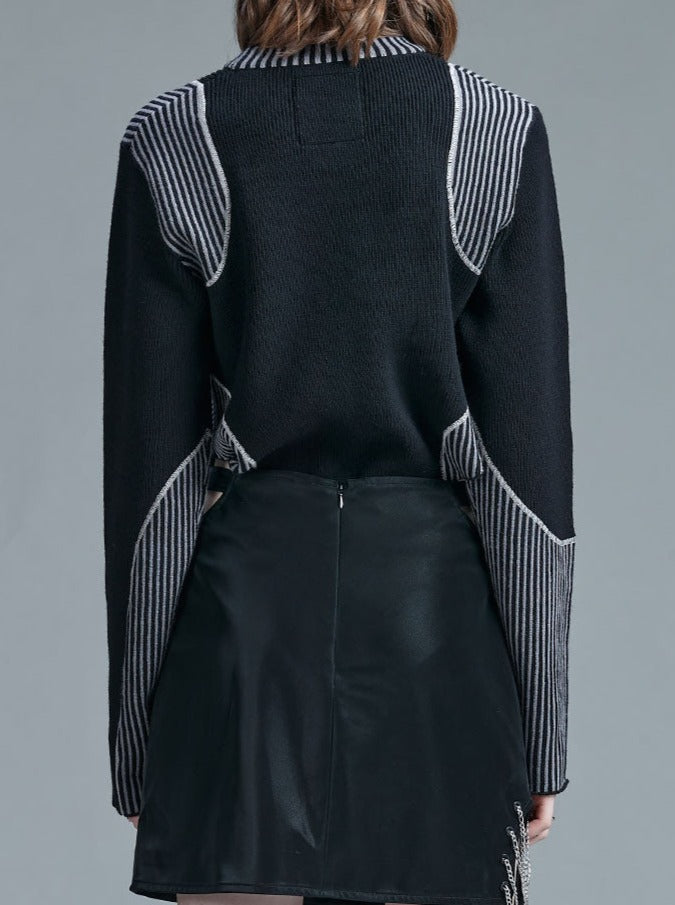 Short Design Tops Mode Trend