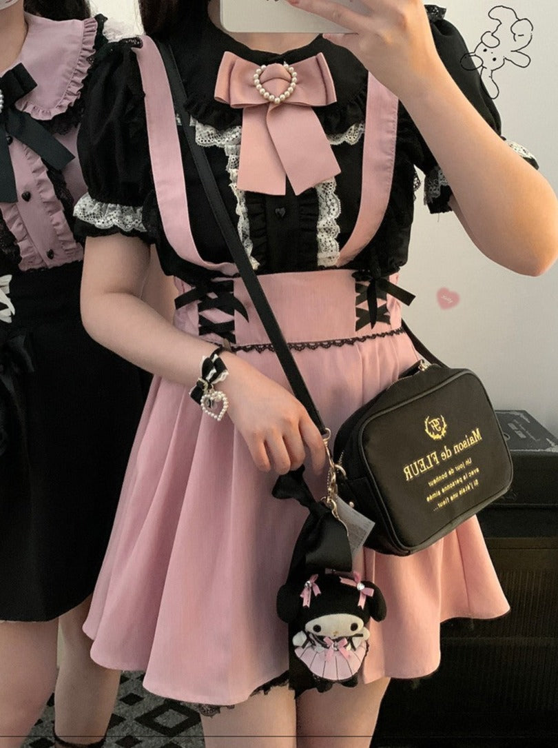 鉱山大量生産レースサスペンダーカート