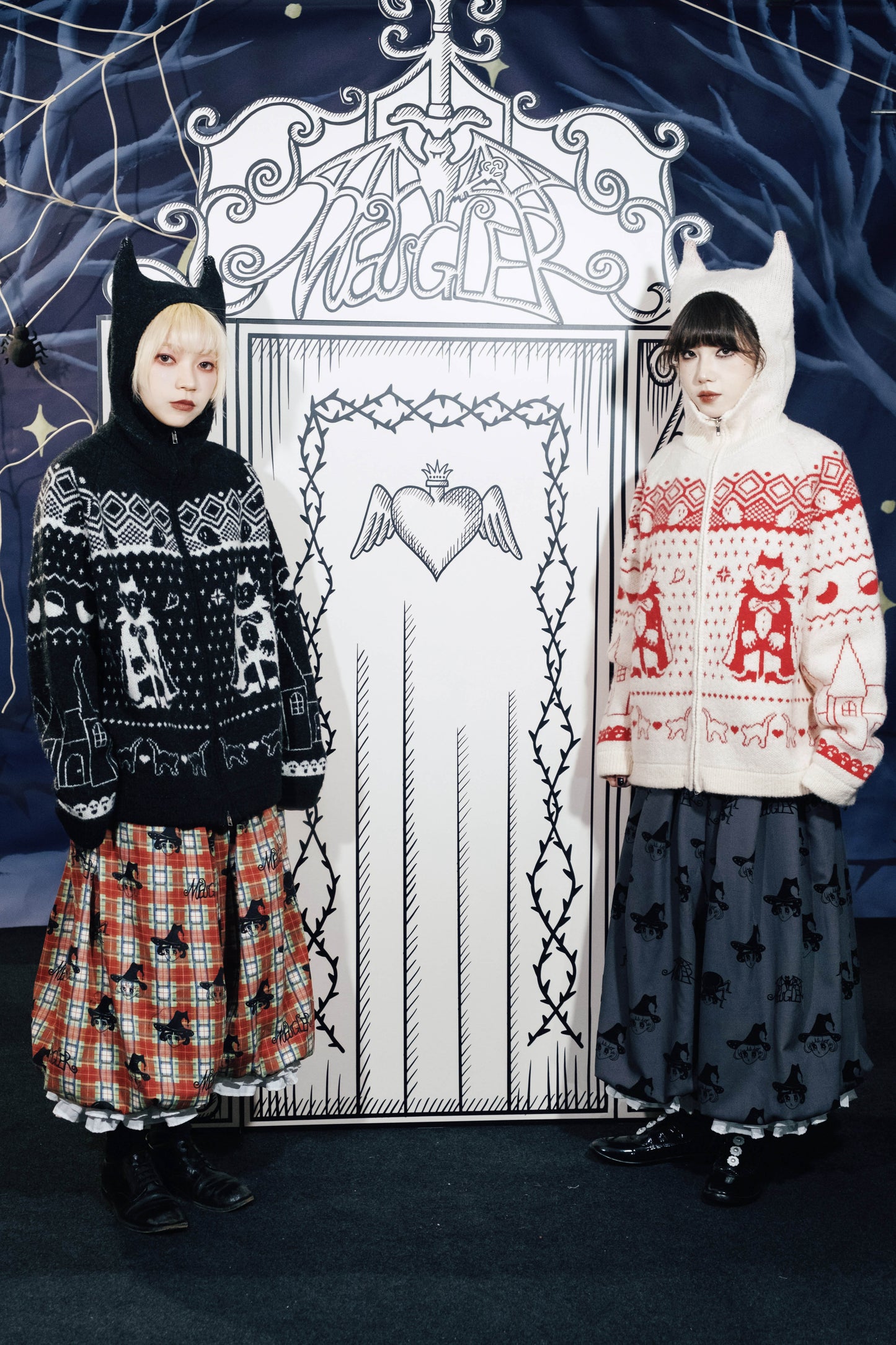 Day Skirt Manga Pants Balloon Happy
