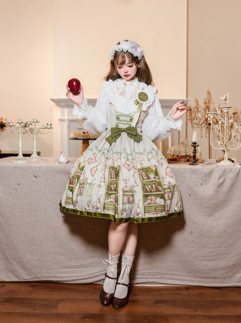 Robes Lolita de style rétro