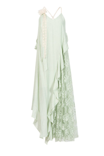 Sea Holiday Sleeveless Dress