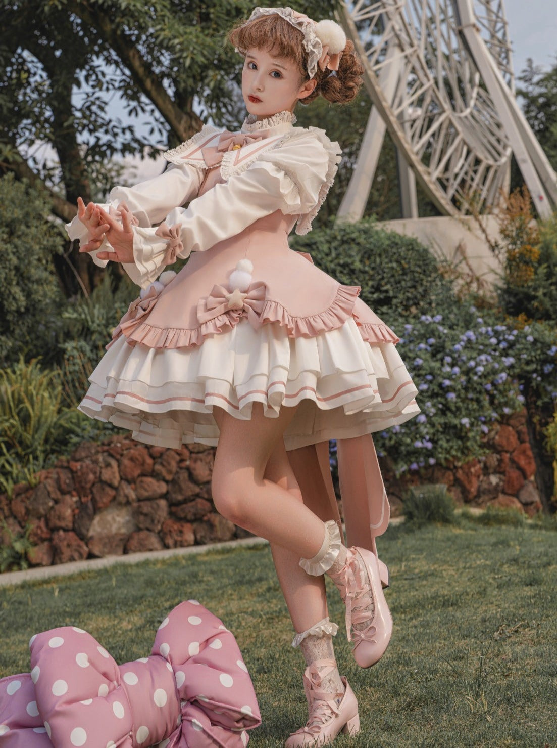 Sweet Lolita Dress Item. Magical Reservation Girl Girly