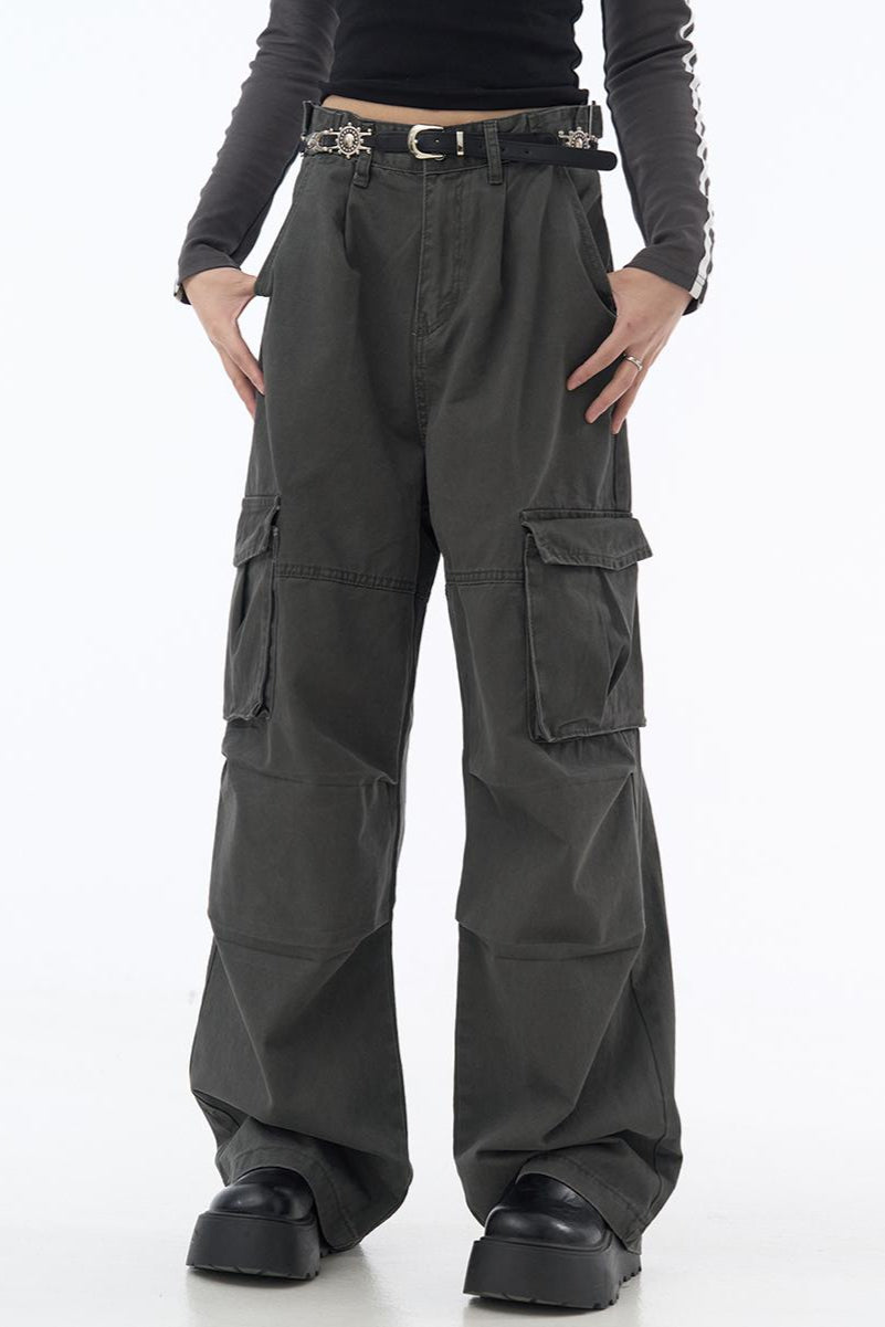 Pants Muse Utility Gravity Style