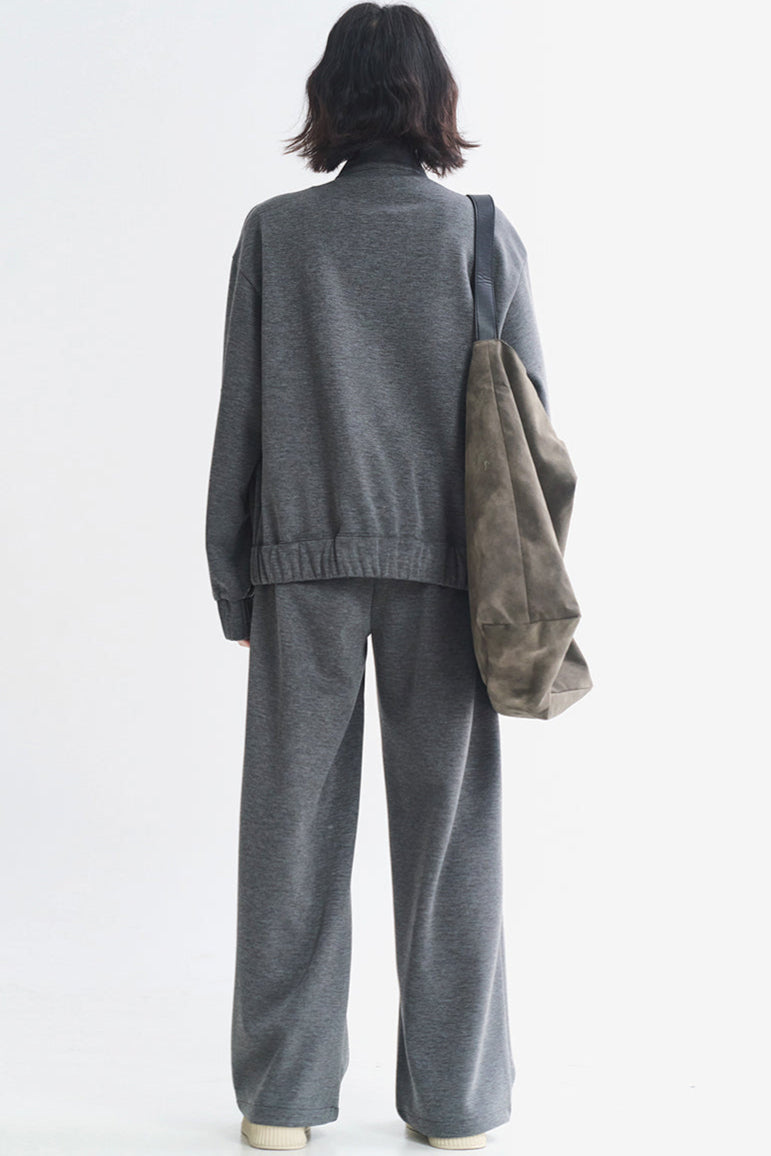 casual pants jacket Multi-piece and set-up