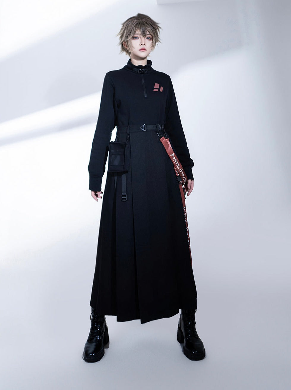 Mode Cool Long Skirt