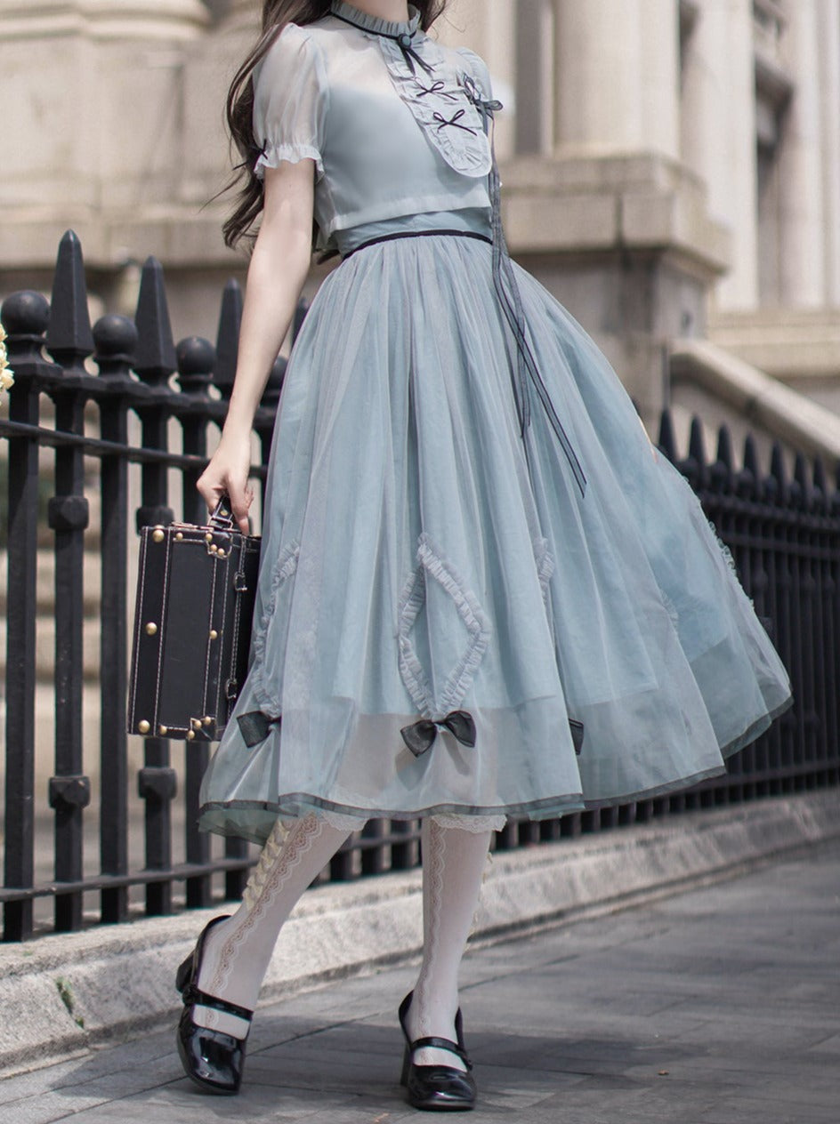in Parade Alice Retro Kleid Lolita