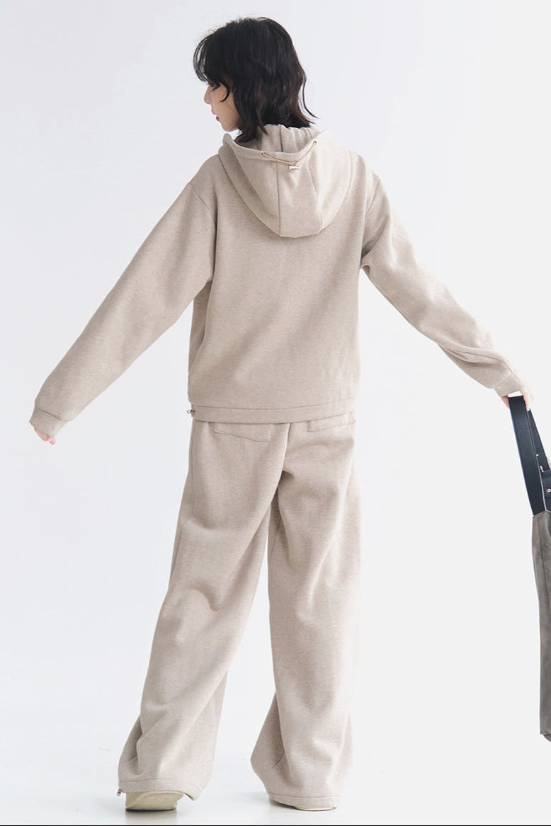Setup Casual Hoodie Sportswear with