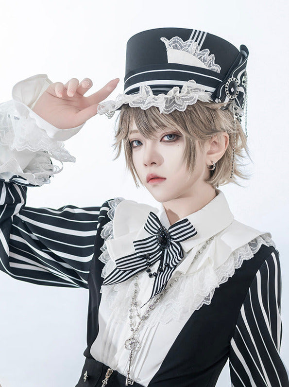 Wanda Hut Retro Voller Trick Prinz Lolita