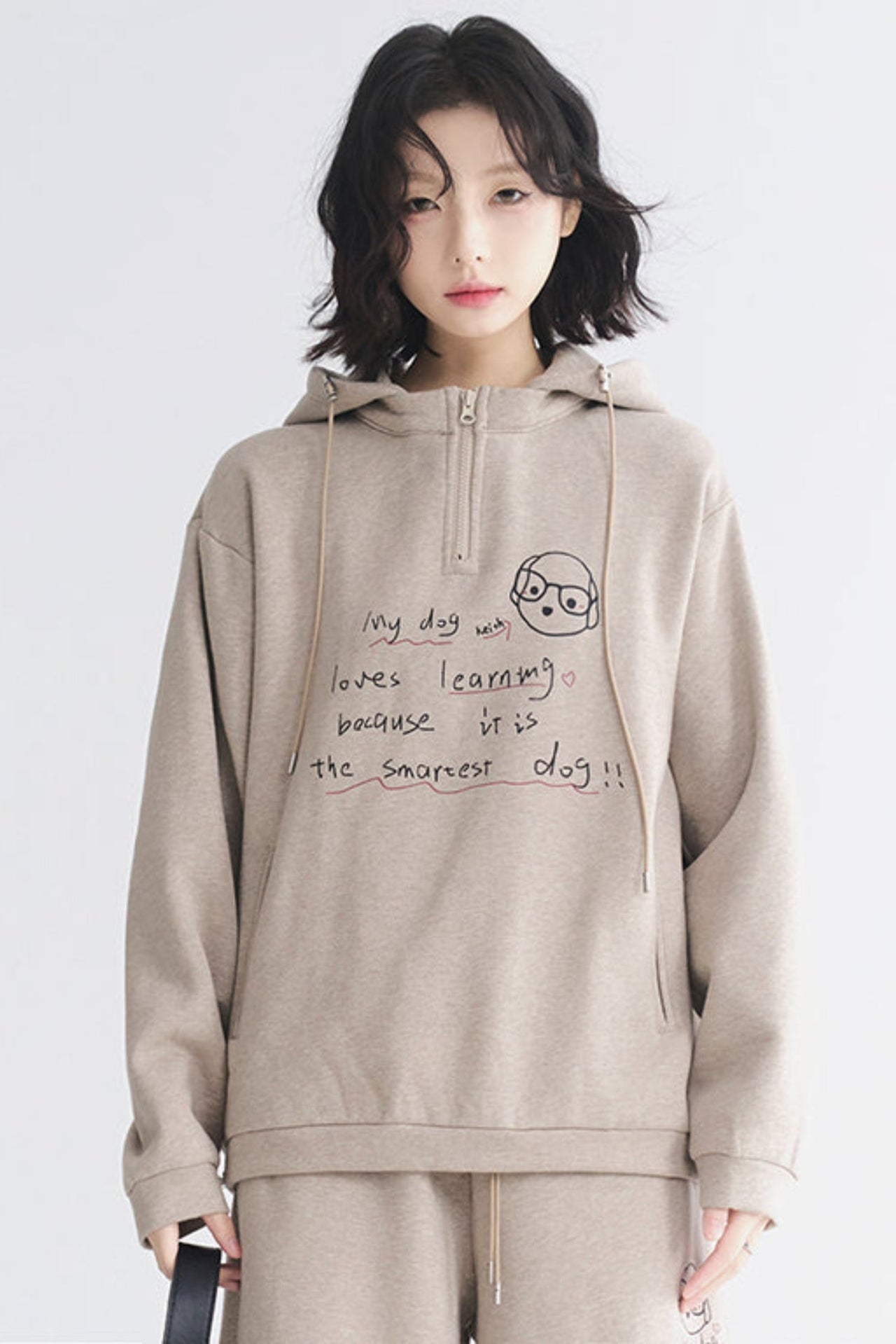 Setup Casual Hoodie Sportswear with