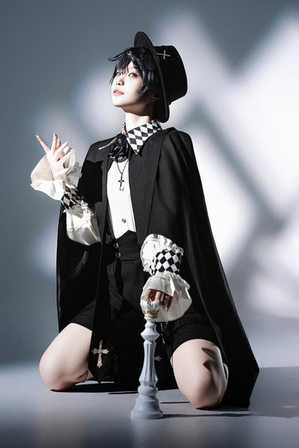 reservations: Prince Setup Suit Paradise April Cape 28 Cordage Fantasy for Deadline