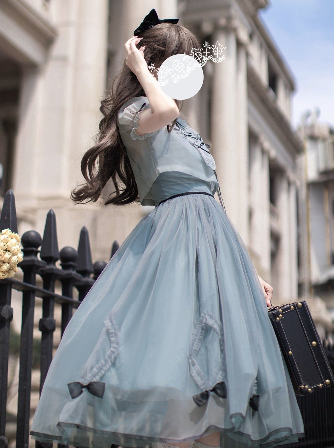 in Parade Alice Retro Kleid Lolita