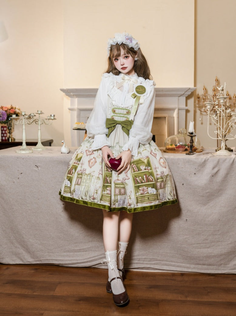 Robes Lolita de style rétro