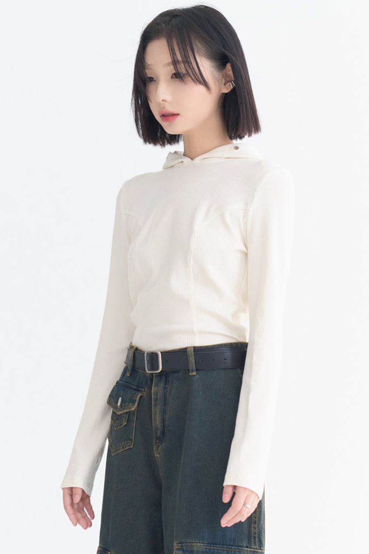 Kapuzenpullover Arc Split Gravity T-Shirt