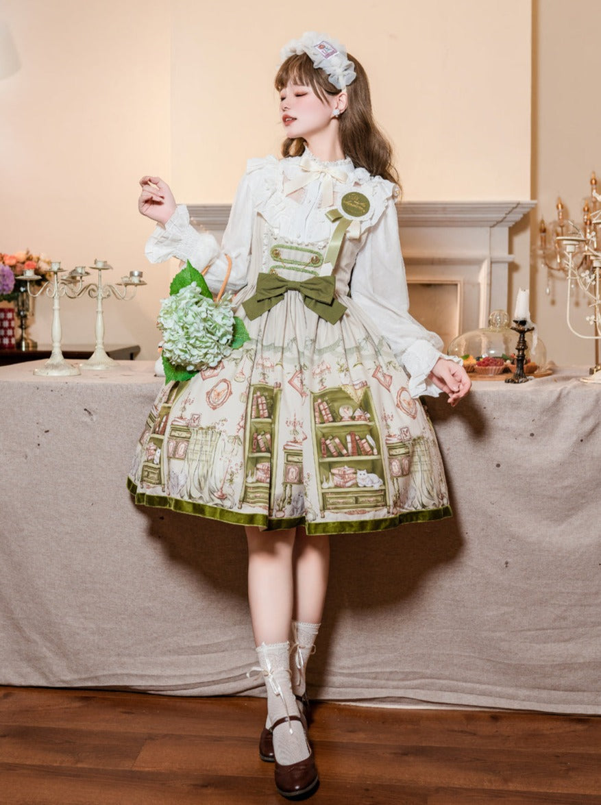 Robes Lolita de style rétro